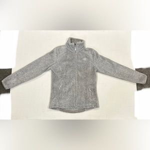 (NEW CONDITION!!) Wmns North Face Fuzzy Zip-Up
